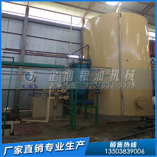 精煉設備分為哪幾類？食用油為什么要精煉